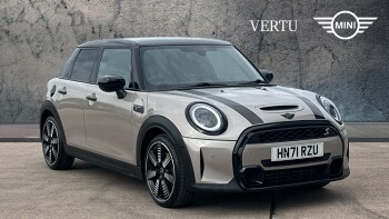 MINI Hatchback 2.0 Cooper S Exclusive 5dr Petrol Hatchback